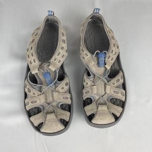 Privo by Clarks Fisherman Sandals Women Size 7.5